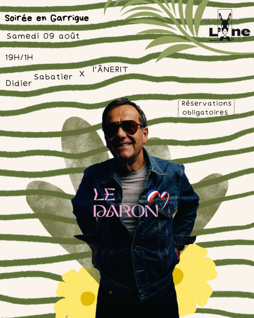 L'Anerit 6 Jaune Orange Ludique doodle Soiree groove Publication Instagram 2 | Lodge&Campagne
